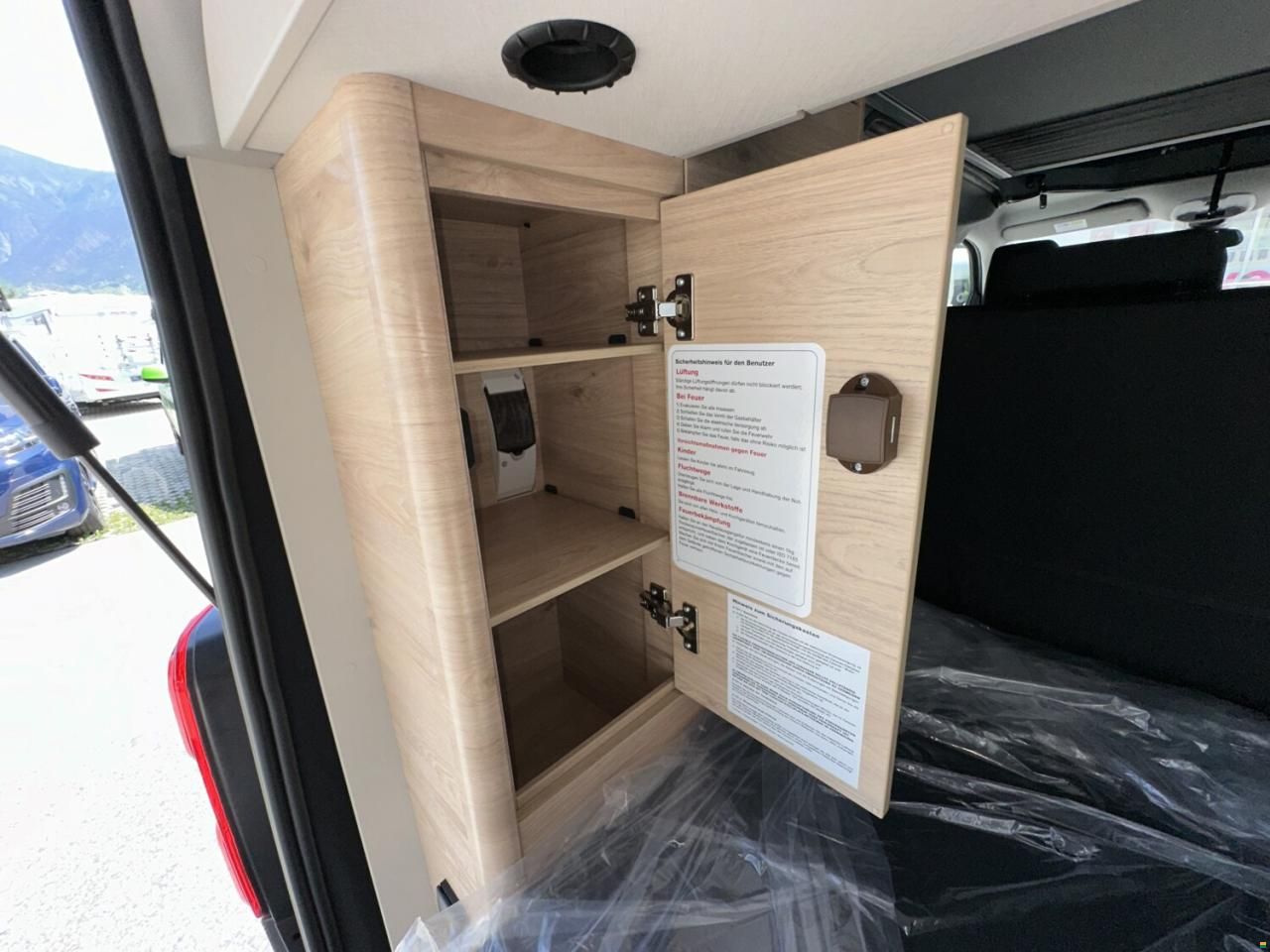 Dethleffs Globevan Edition One