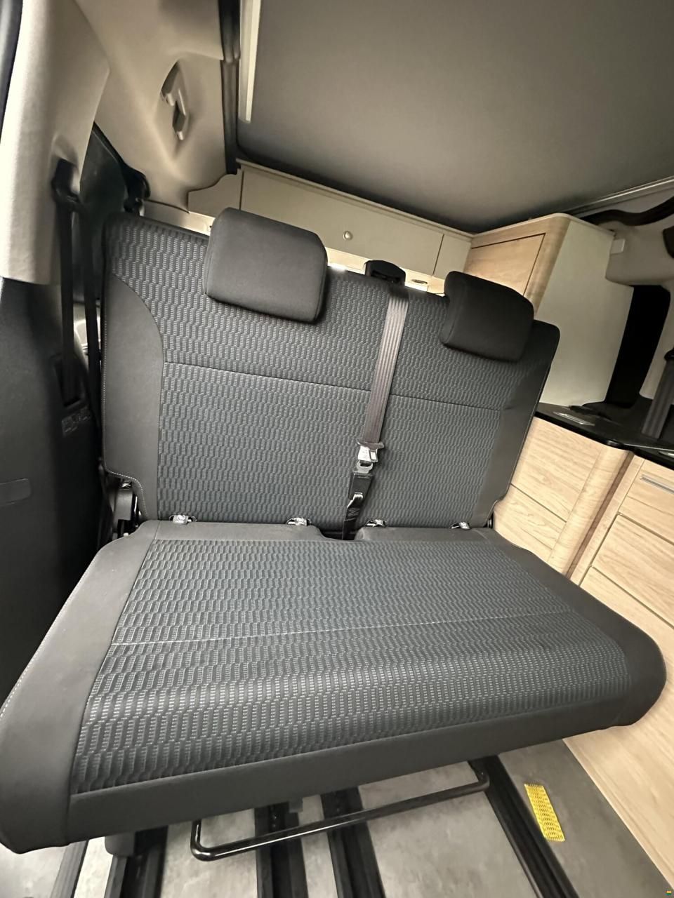 Dethleffs Globevan Edition One