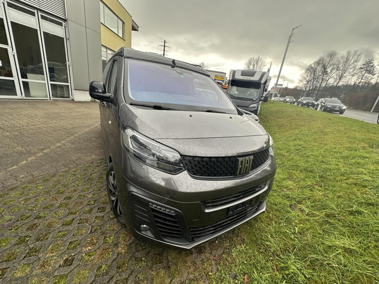 Dethleffs Globevan Edition One