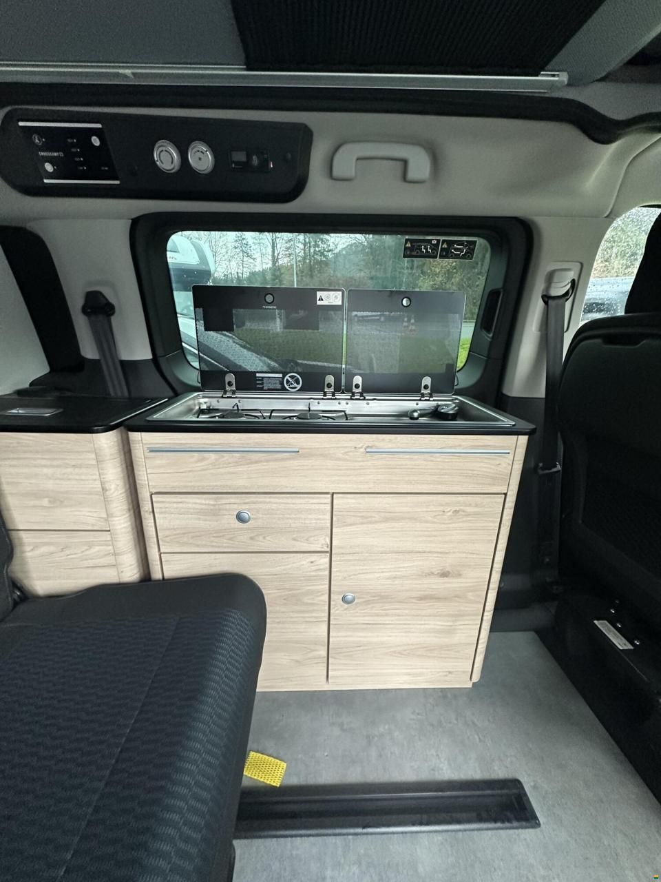 Dethleffs Globevan Edition One