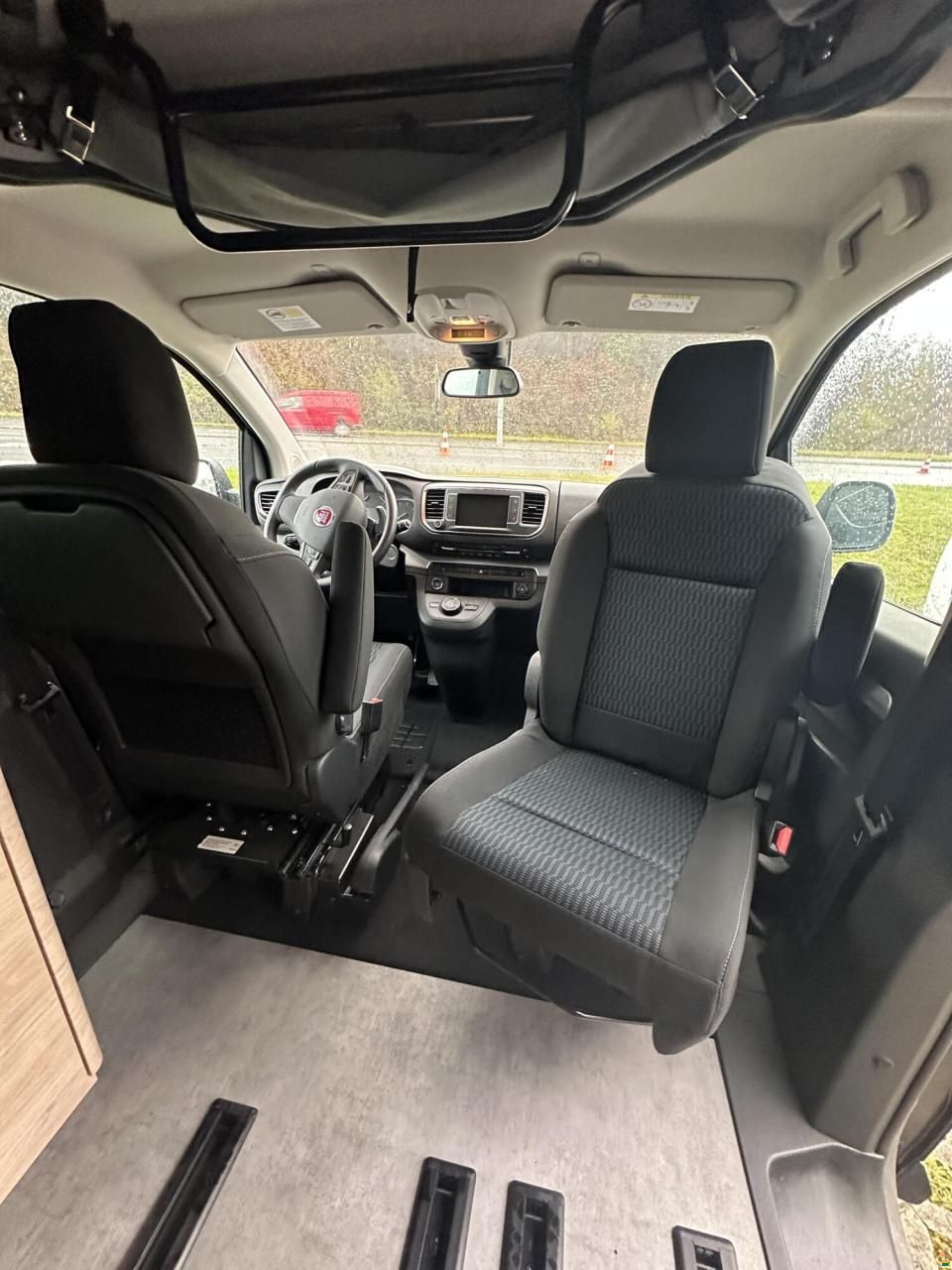 Dethleffs Globevan Edition One