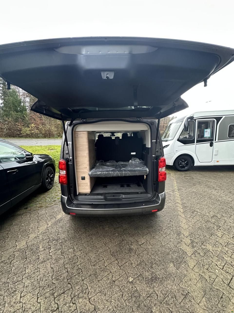 Dethleffs Globevan Edition One