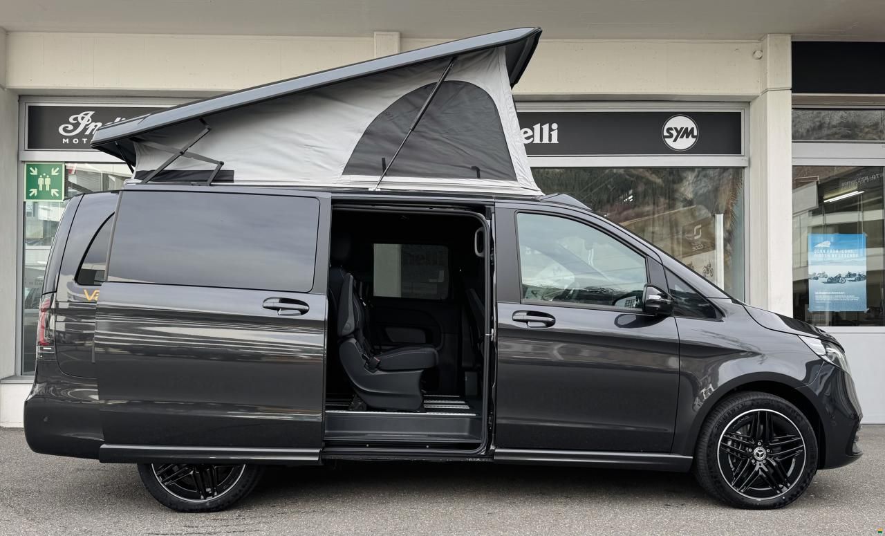 Pössl Vanstar V300 d lang AMG-Line 4matic