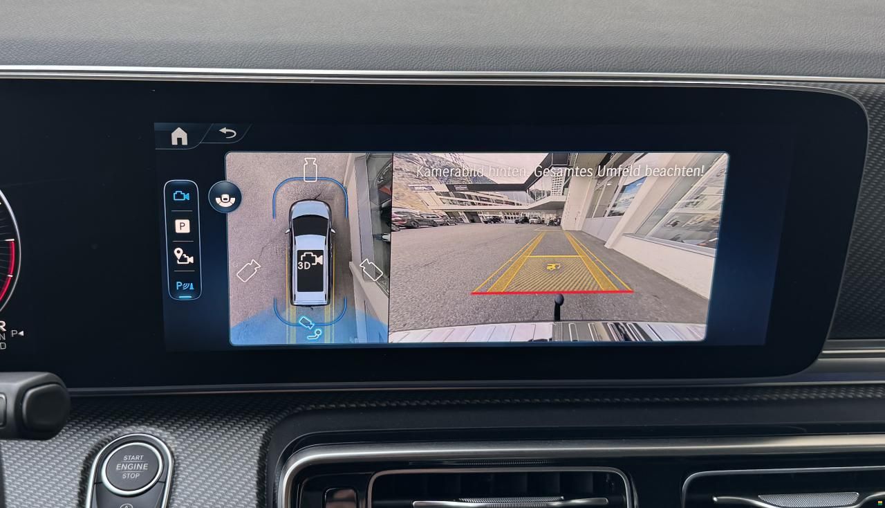 Pössl Vanstar V300 d lang AMG-Line 4matic