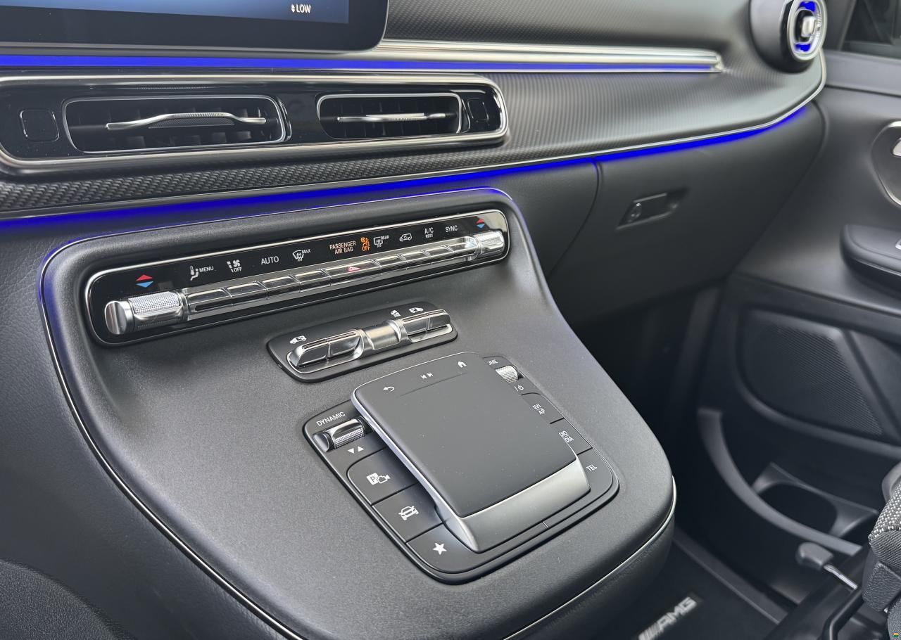 Pössl Vanstar V300 d lang AMG-Line 4matic