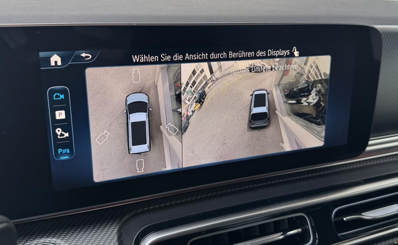 Pössl Vanstar V300 d lang AMG-Line 4matic