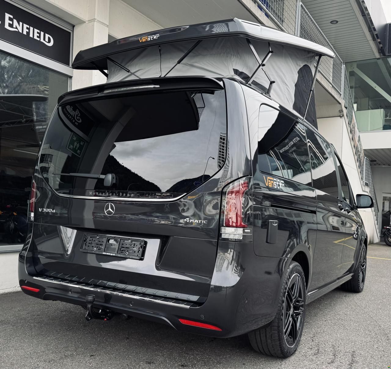 Pössl Vanstar V300 d lang AMG-Line 4matic