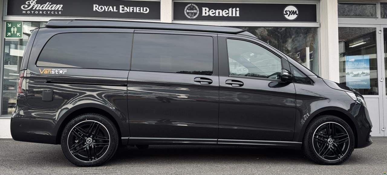 Pössl Vanstar V300 d lang AMG-Line 4matic