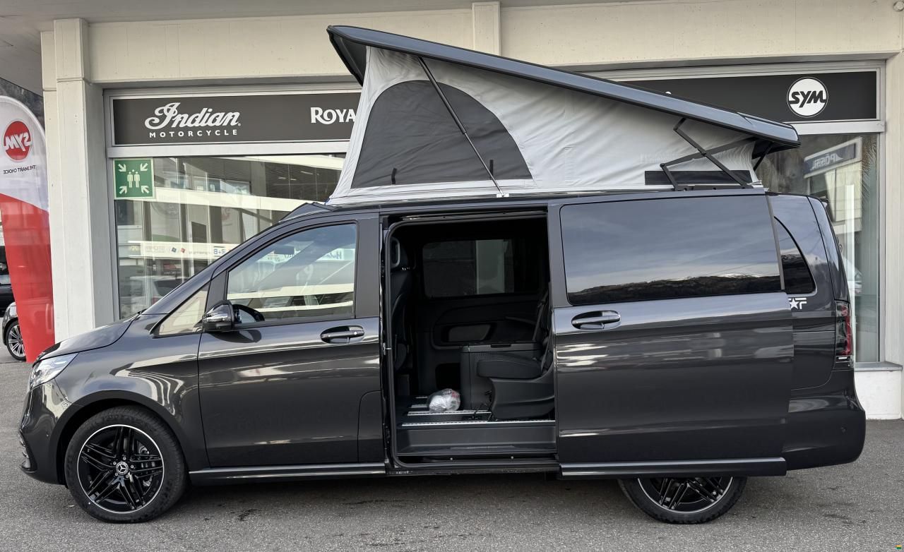 Pössl Vanstar V300 d lang AMG-Line 4matic