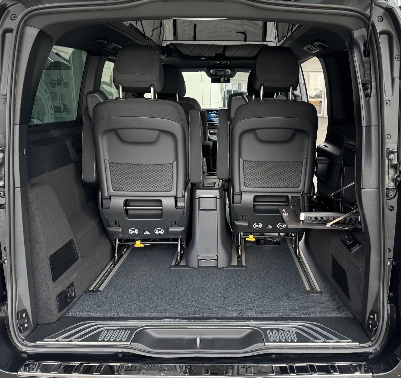 Pössl Vanstar V300 d lang AMG-Line 4matic