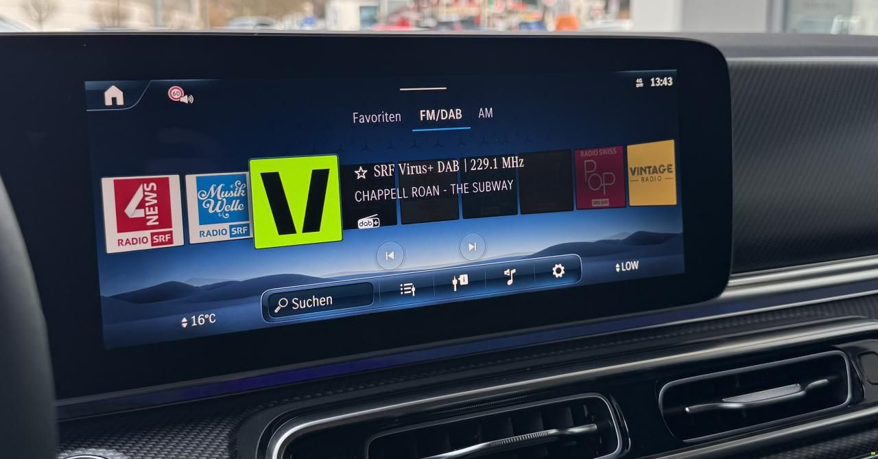 Pössl Vanstar V300 d lang AMG-Line 4matic