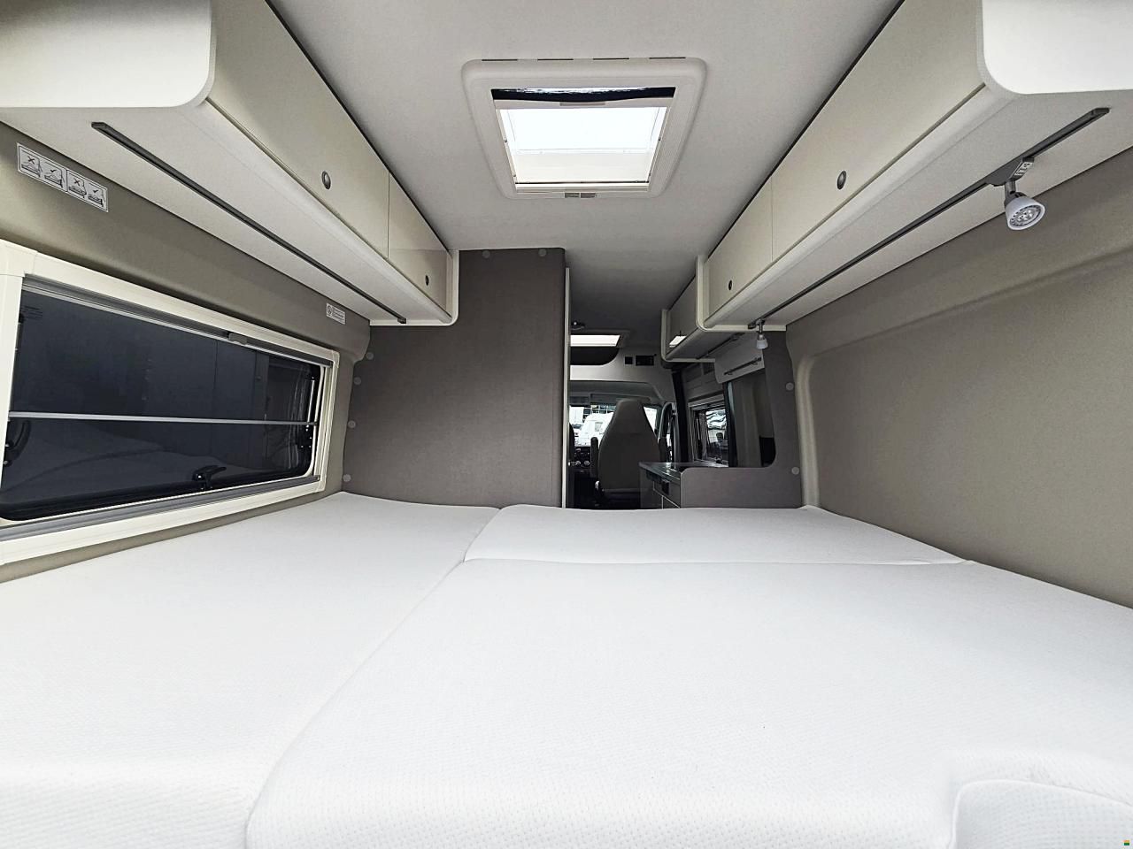 Etrusco 600 DB COMPLETE SELECTION 9G-AUTOMAT 2.3