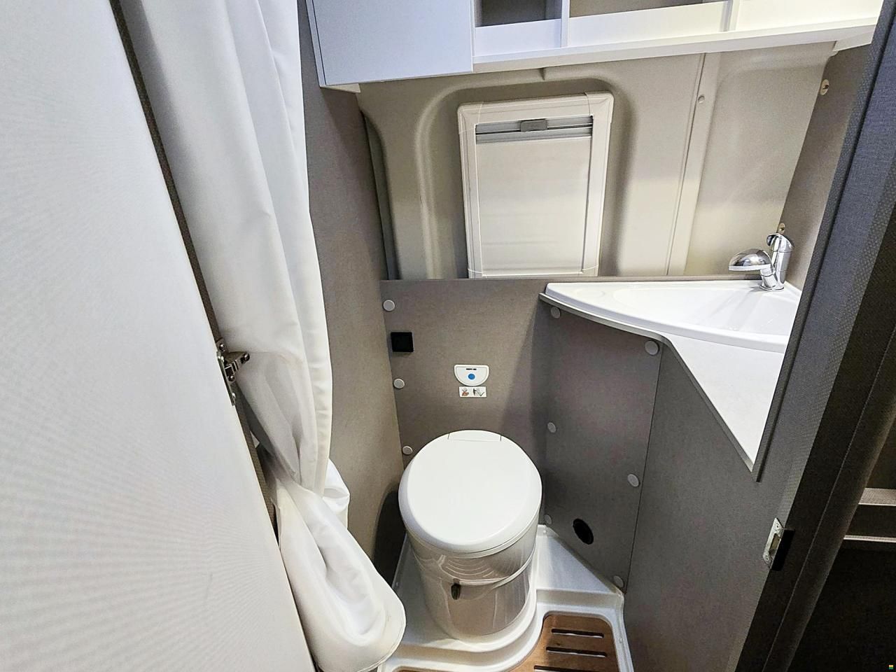 Etrusco 600 DB COMPLETE SELECTION 9G-AUTOMAT 2.3