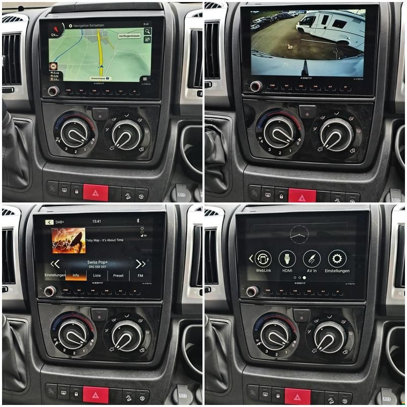 Etrusco 600 DB COMPLETE SELECTION 9G-AUTOMAT 2.3