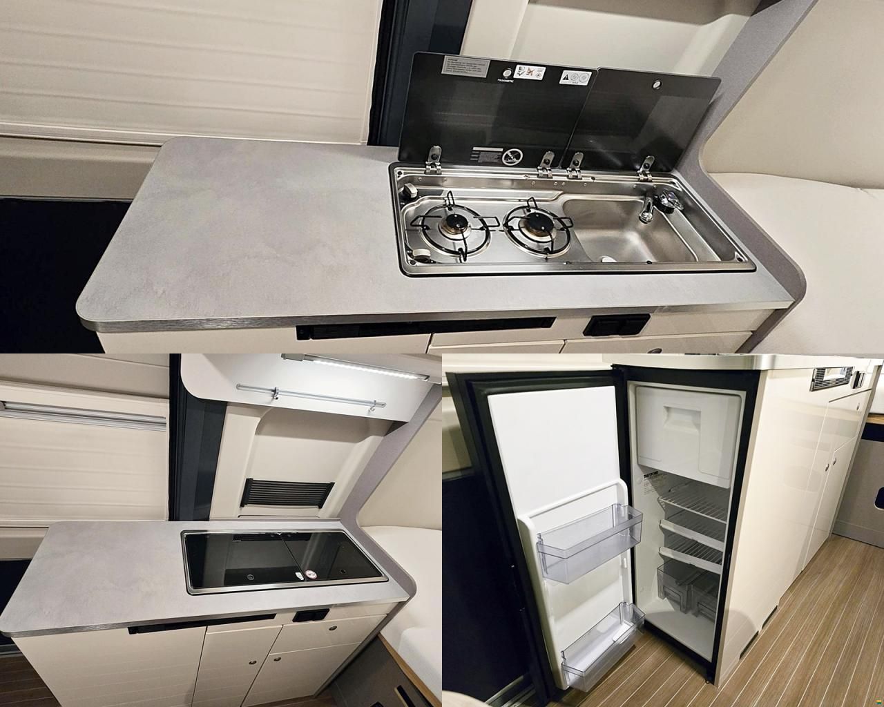 Etrusco 600 DB COMPLETE SELECTION 9G-AUTOMAT 2.3