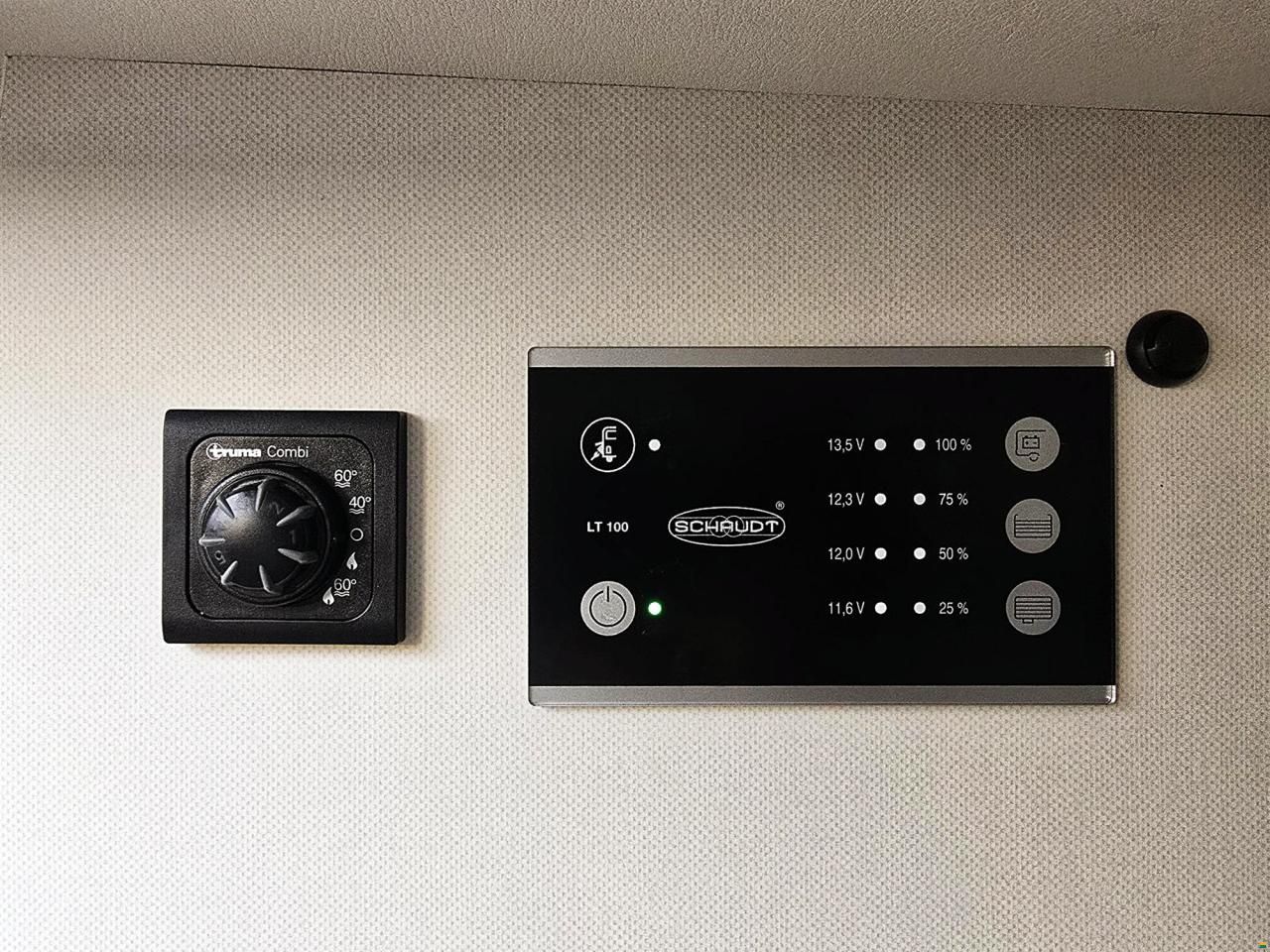 Etrusco 600 DB COMPLETE SELECTION 9G-AUTOMAT 2.3