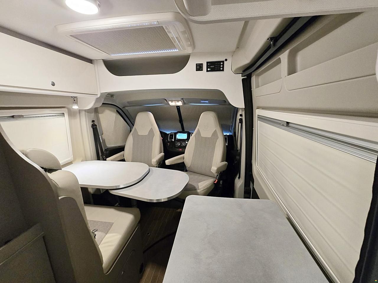 Etrusco 600 DB COMPLETE SELECTION 9G-AUTOMAT 2.3