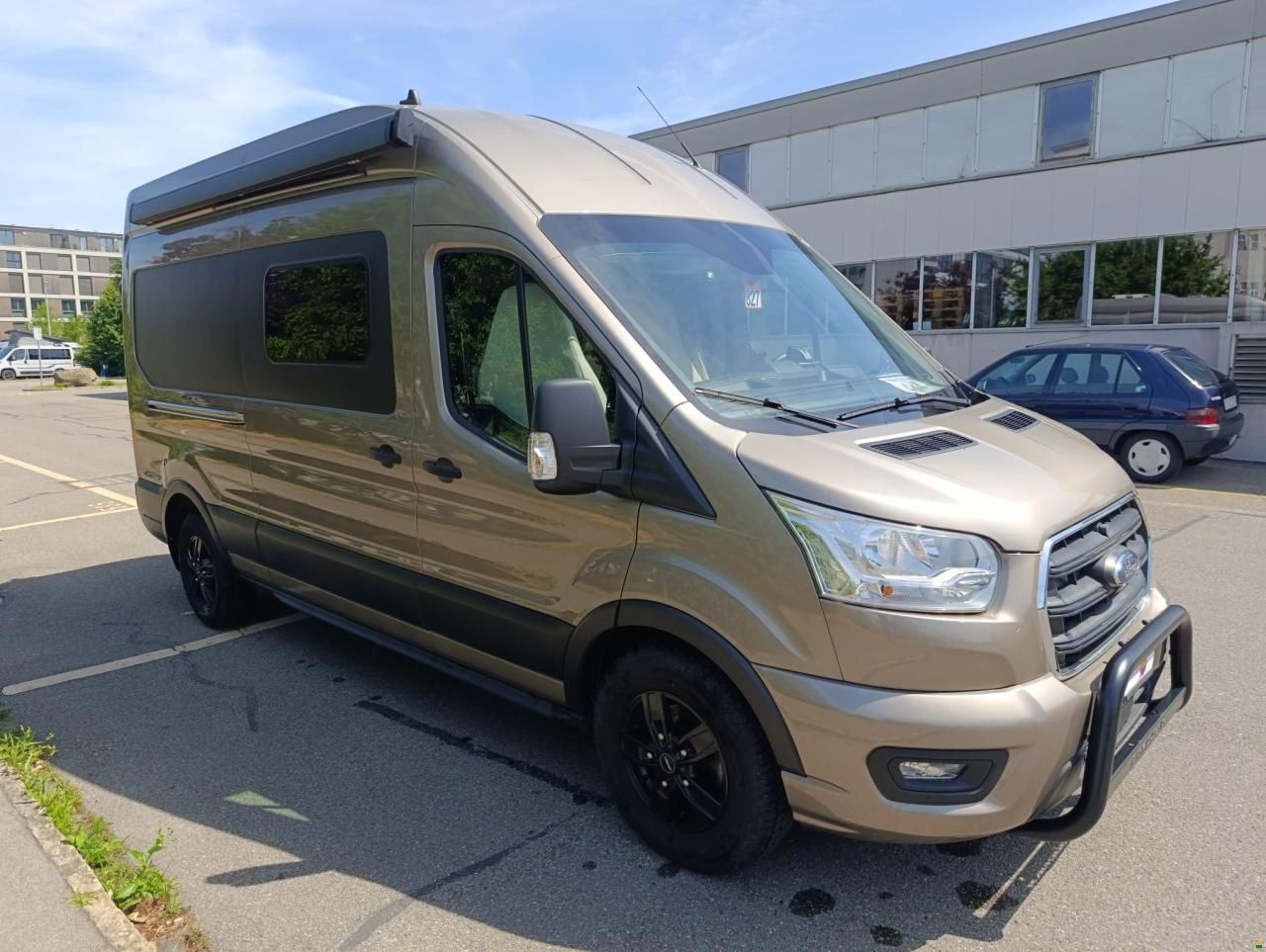 Randger R560 4x4