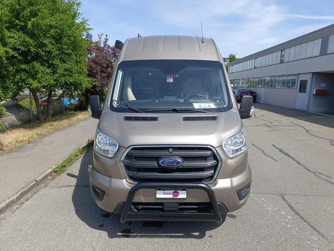 Randger R560 4x4
