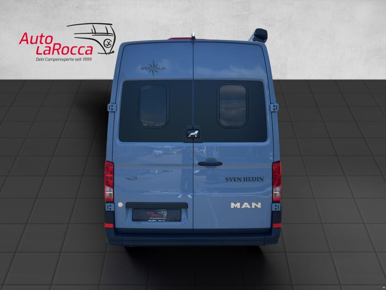 Westfalia Sven Hedin Premium MY 26
