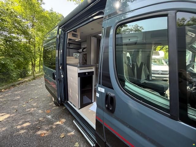 Bürstner Campeo Skyline C 540 Brava