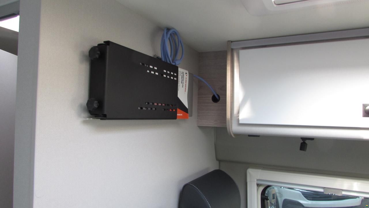 Bürstner Campeo Skyline C 540 Brava