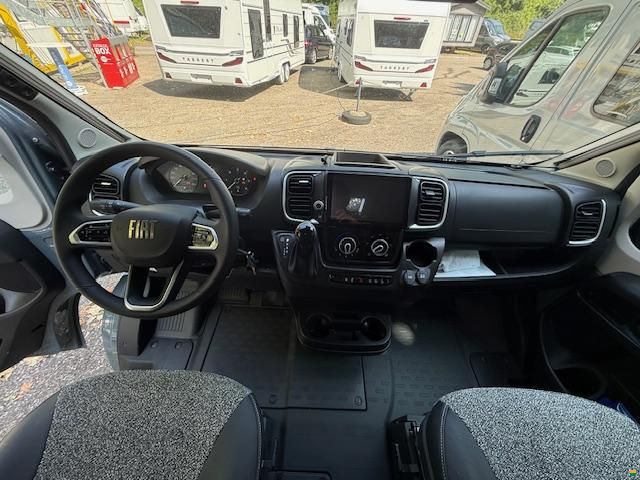 Bürstner Campeo Skyline C 540 Brava