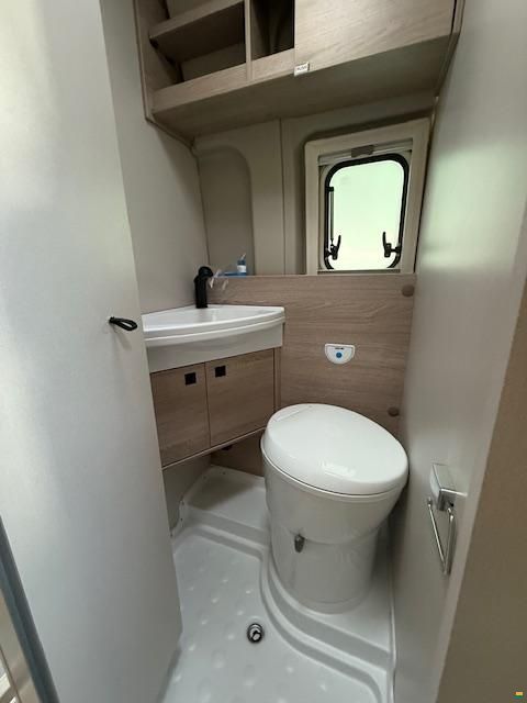 Bürstner Campeo Skyline C 540 Brava