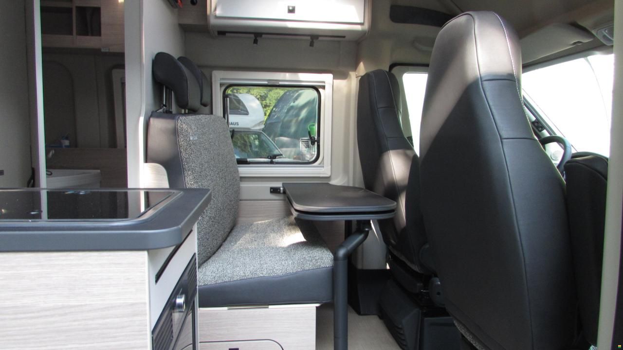 Bürstner Campeo Skyline C 540 Brava