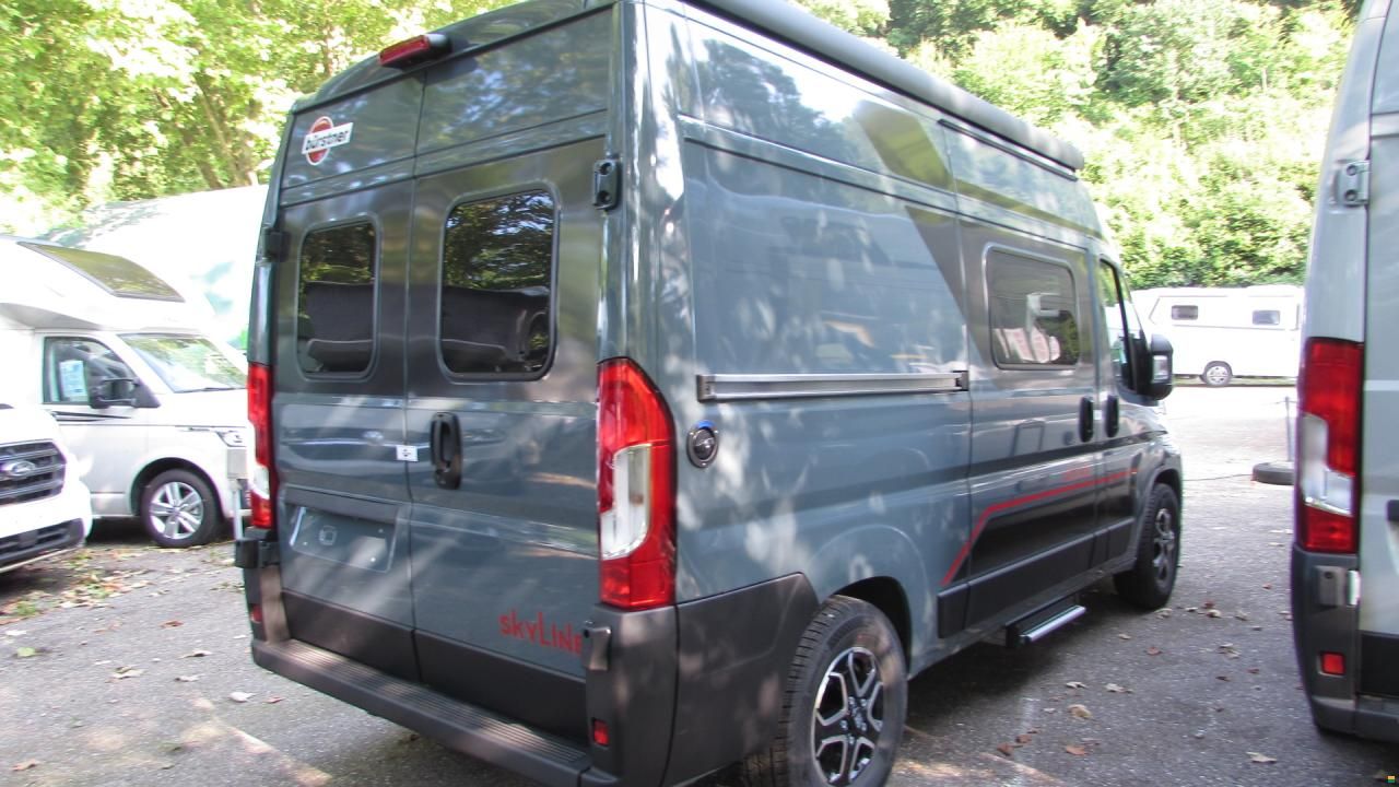 Bürstner Campeo Skyline C 540 Brava