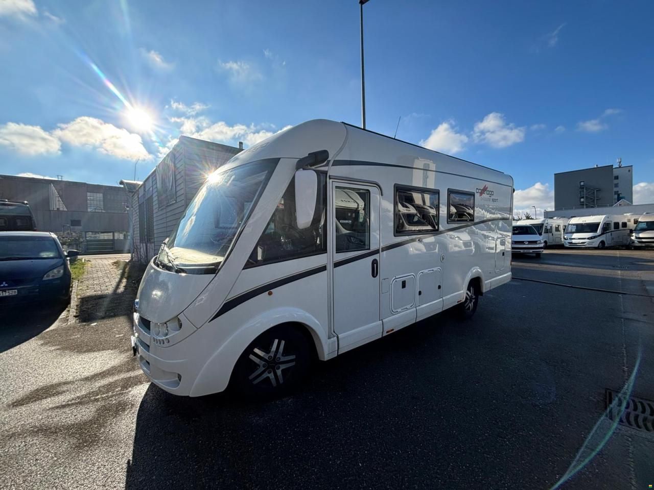 Carthago C-Tourer Sport I142