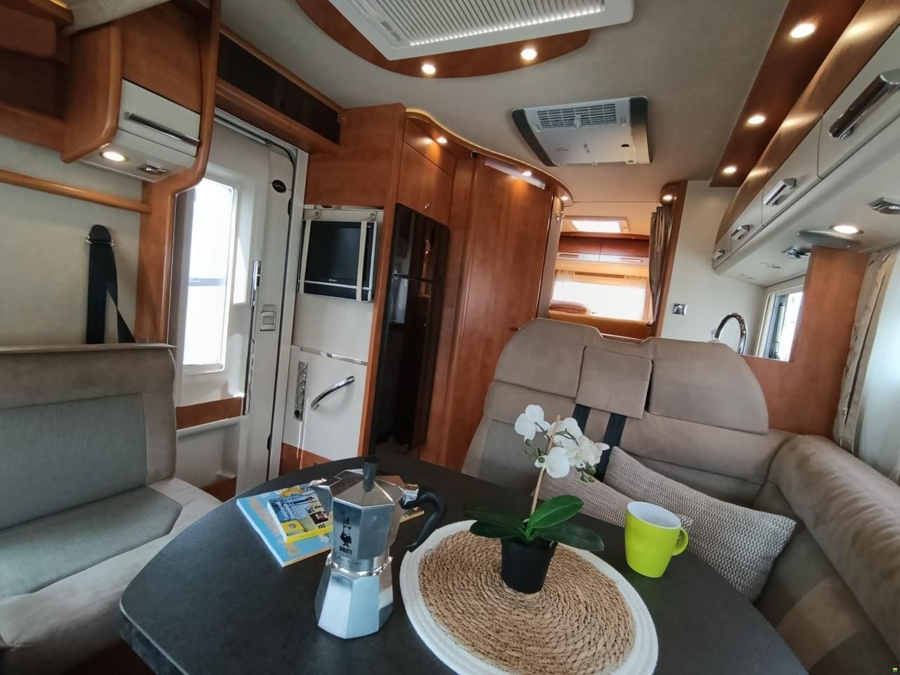 Carthago C-Tourer Sport I142