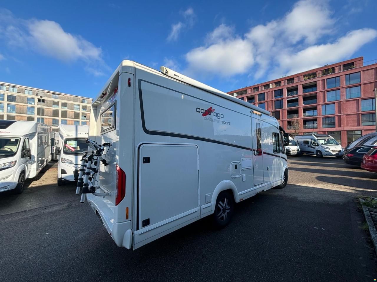 Carthago C-Tourer Sport I142