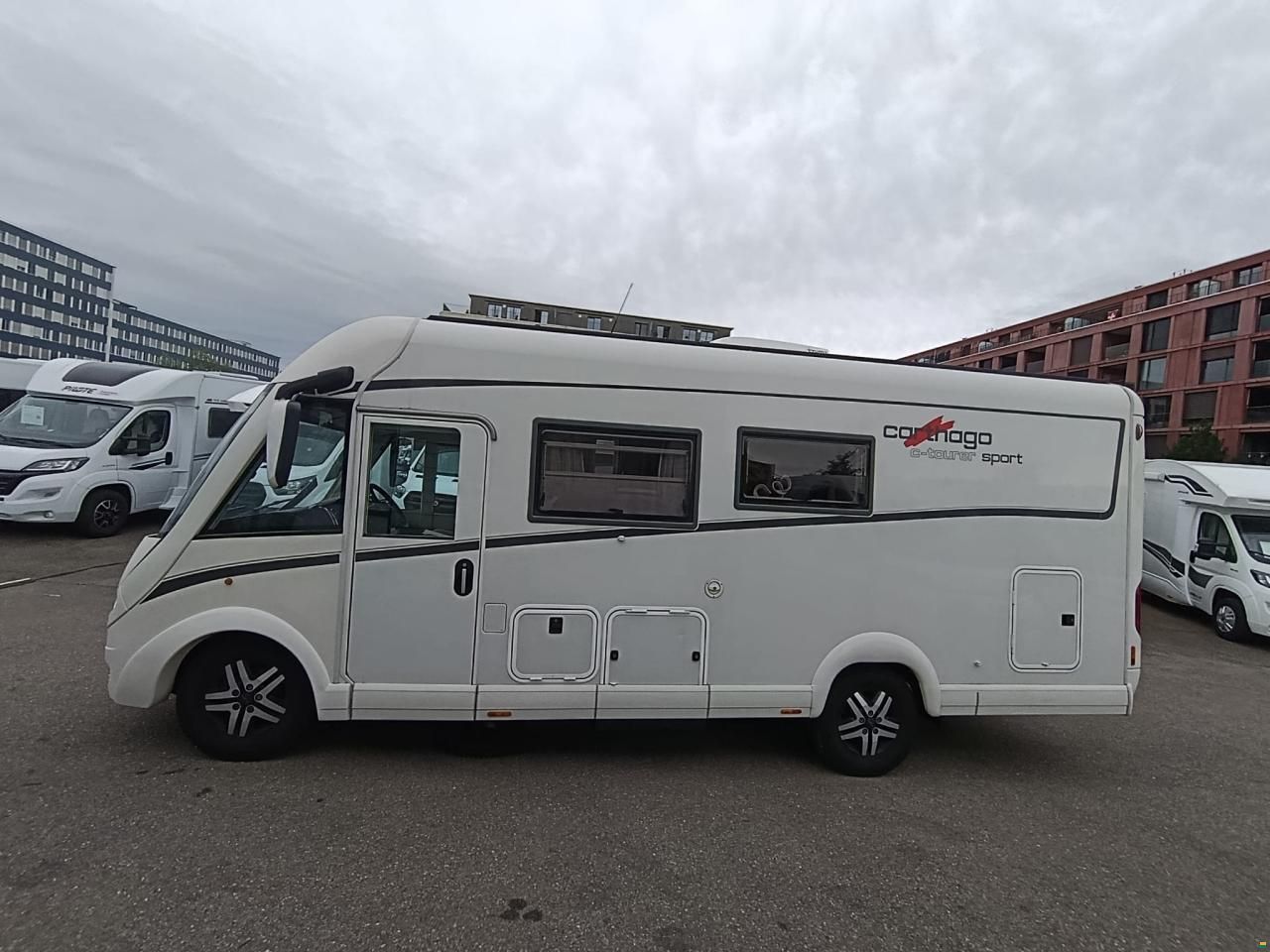 Carthago C-Tourer Sport I142