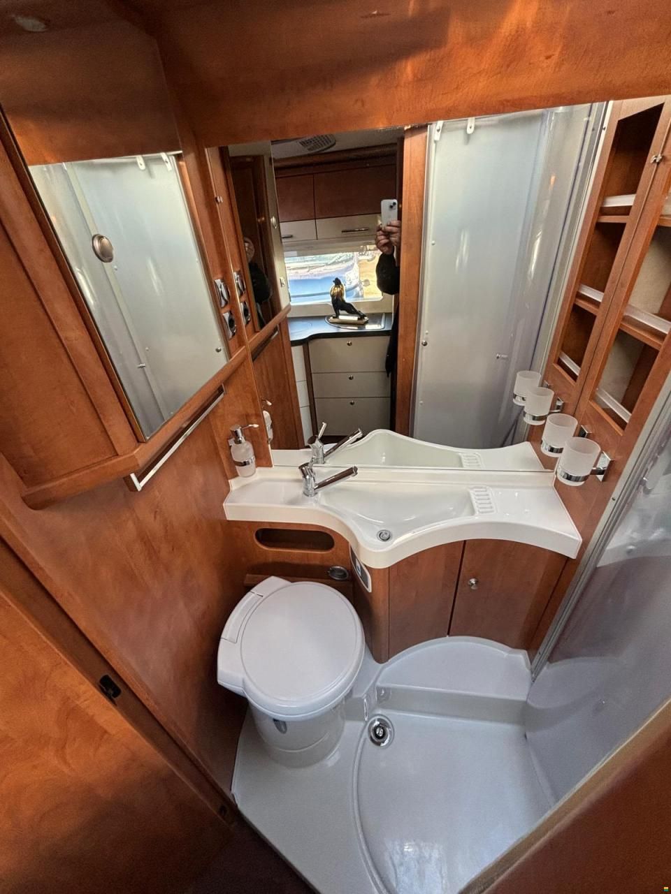 Carthago C-Tourer Sport I142