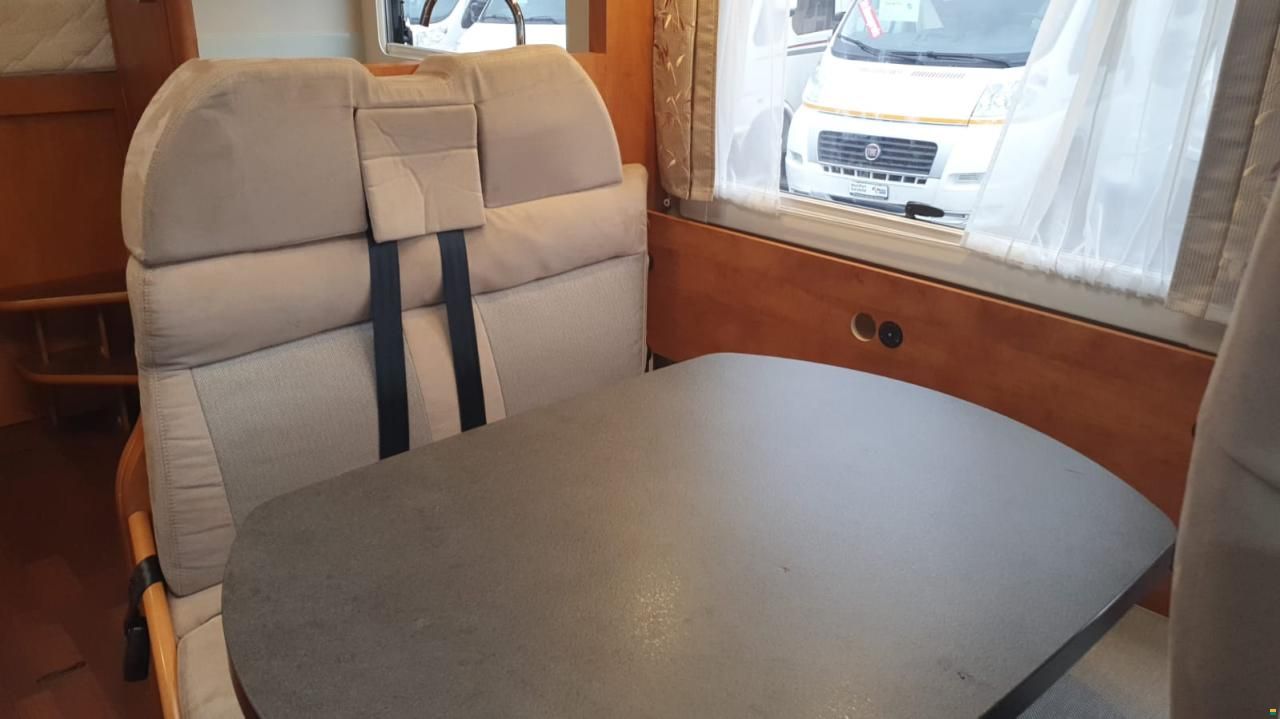 Carthago C-Tourer Sport I142