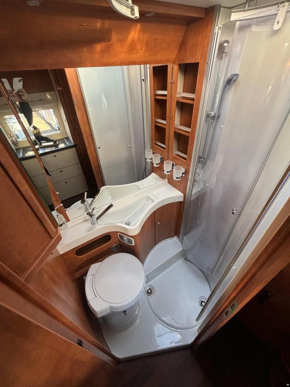 Carthago C-Tourer Sport I142