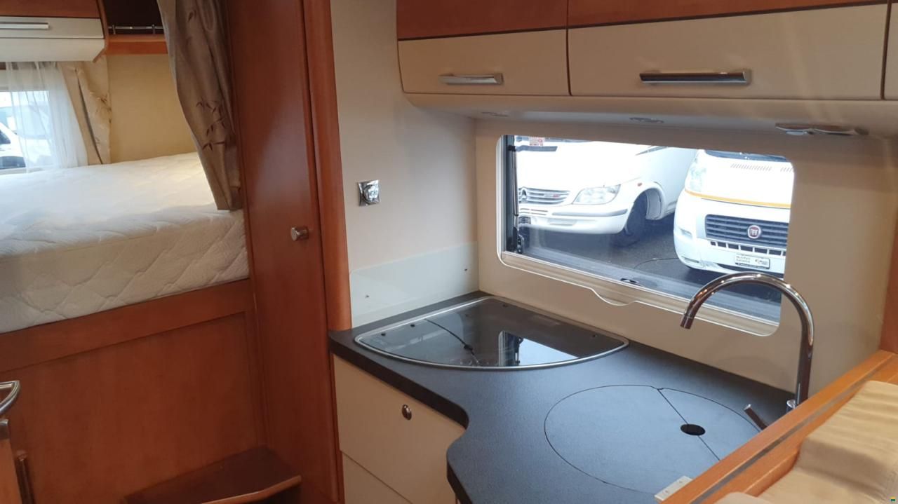 Carthago C-Tourer Sport I142