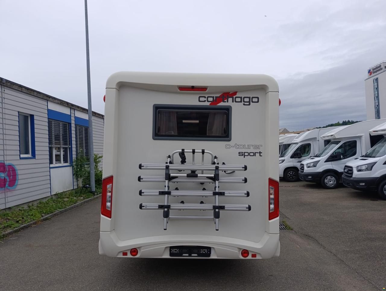 Carthago C-Tourer Sport I142