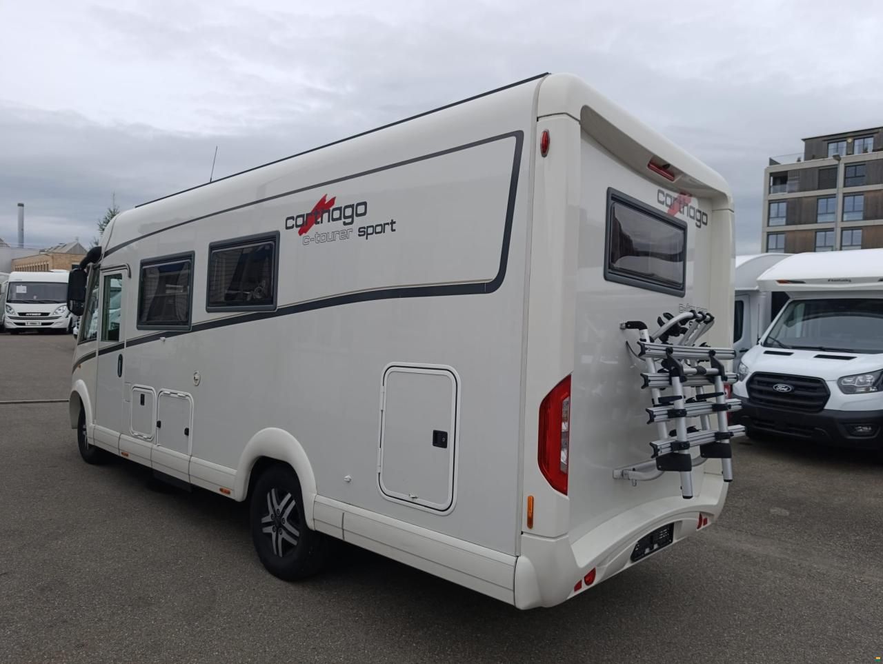 Carthago C-Tourer Sport I142