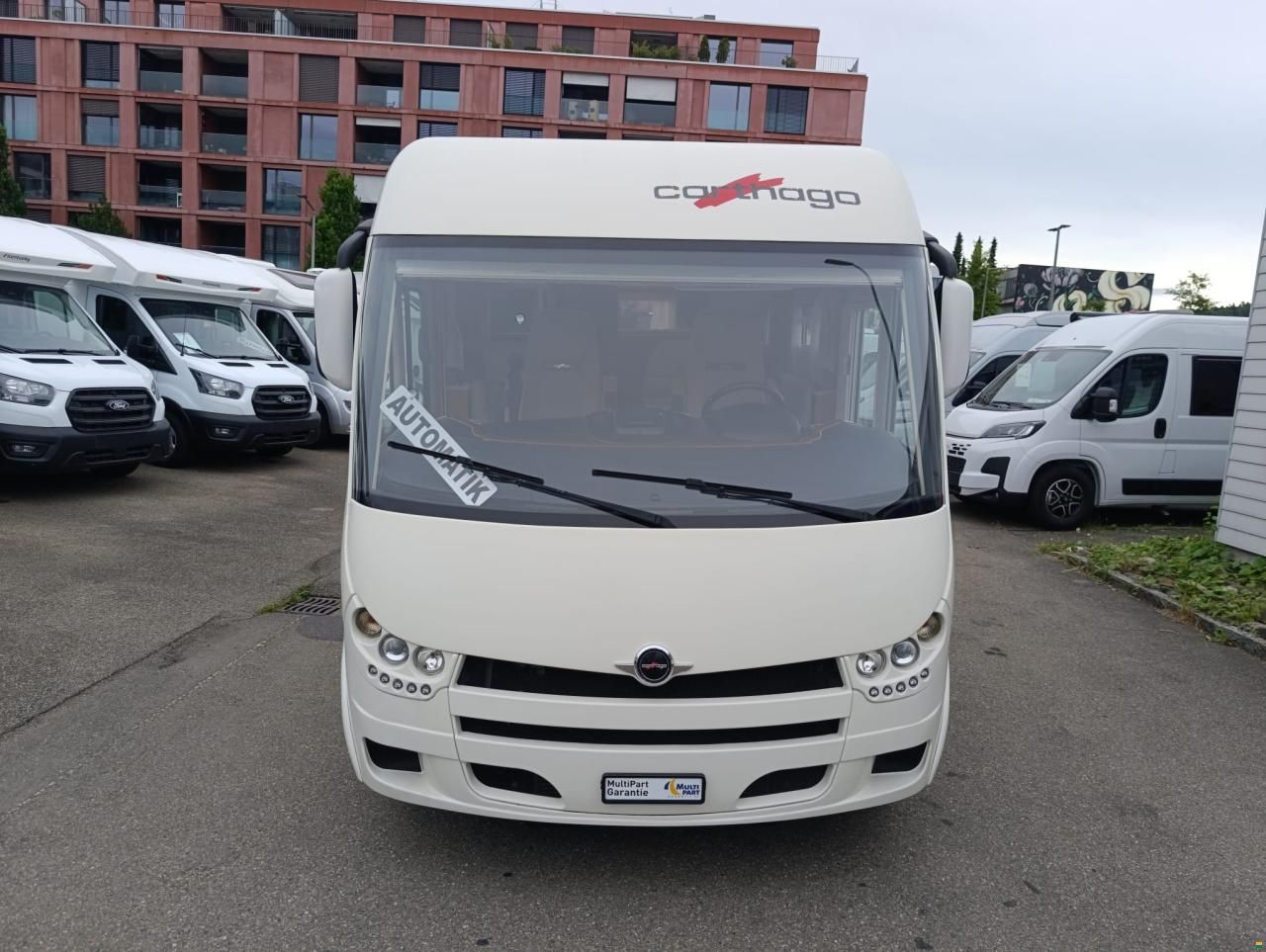 Carthago C-Tourer Sport I142