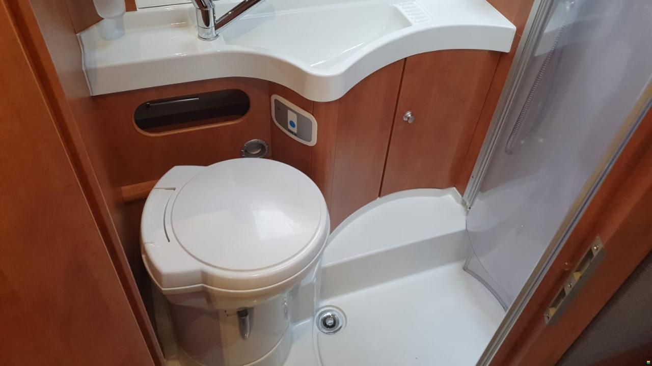 Carthago C-Tourer Sport I142