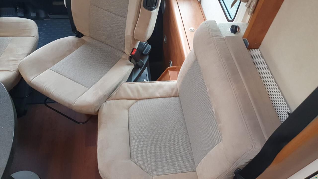 Carthago C-Tourer Sport I142