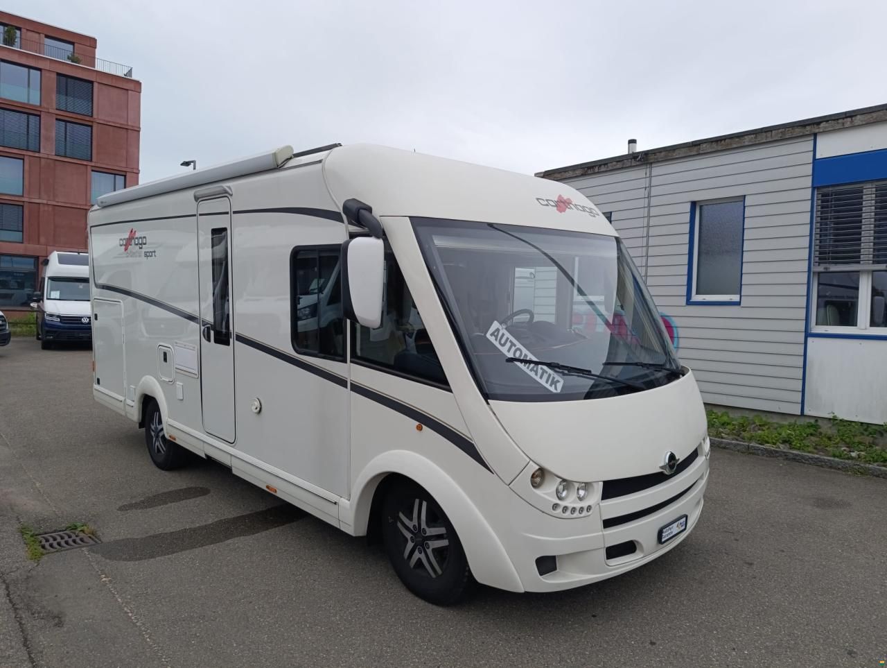 Carthago C-Tourer Sport I142