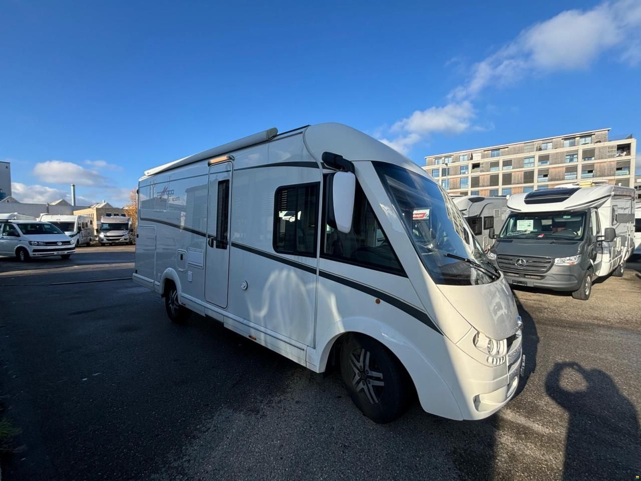 Carthago C-Tourer Sport I142