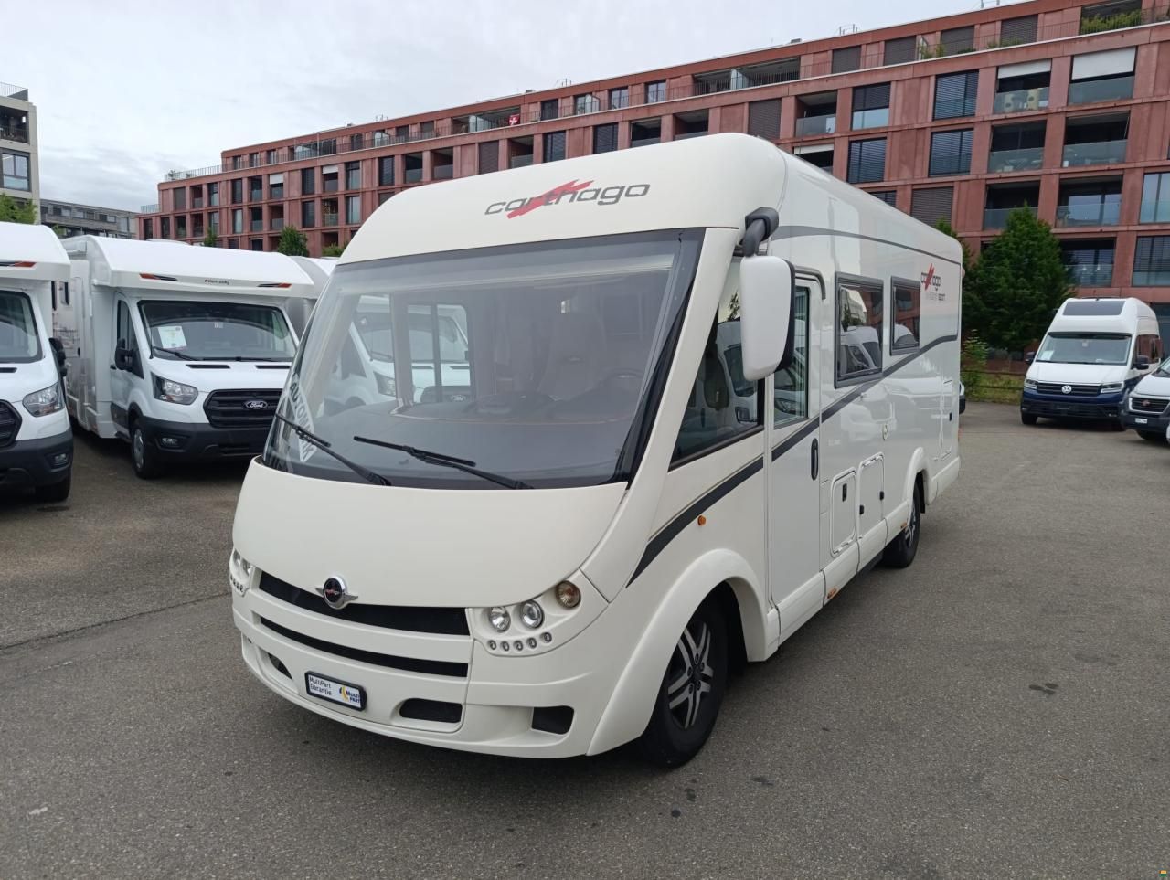 Carthago C-Tourer Sport I142