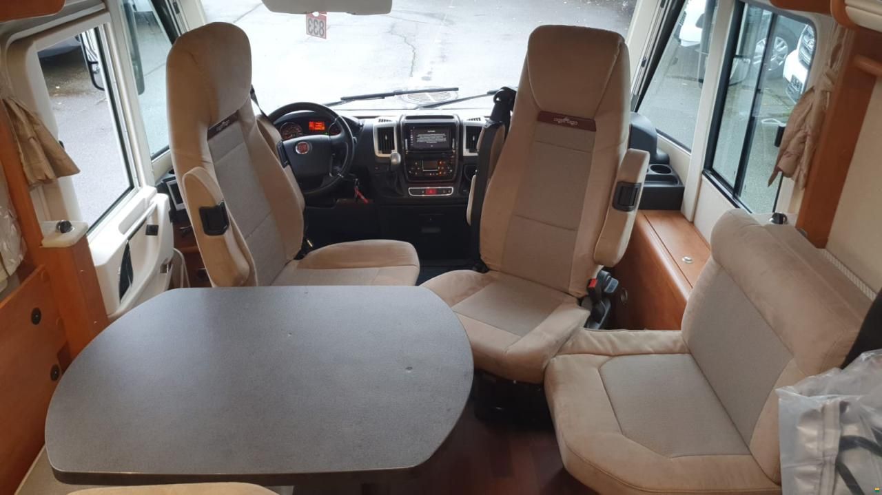 Carthago C-Tourer Sport I142