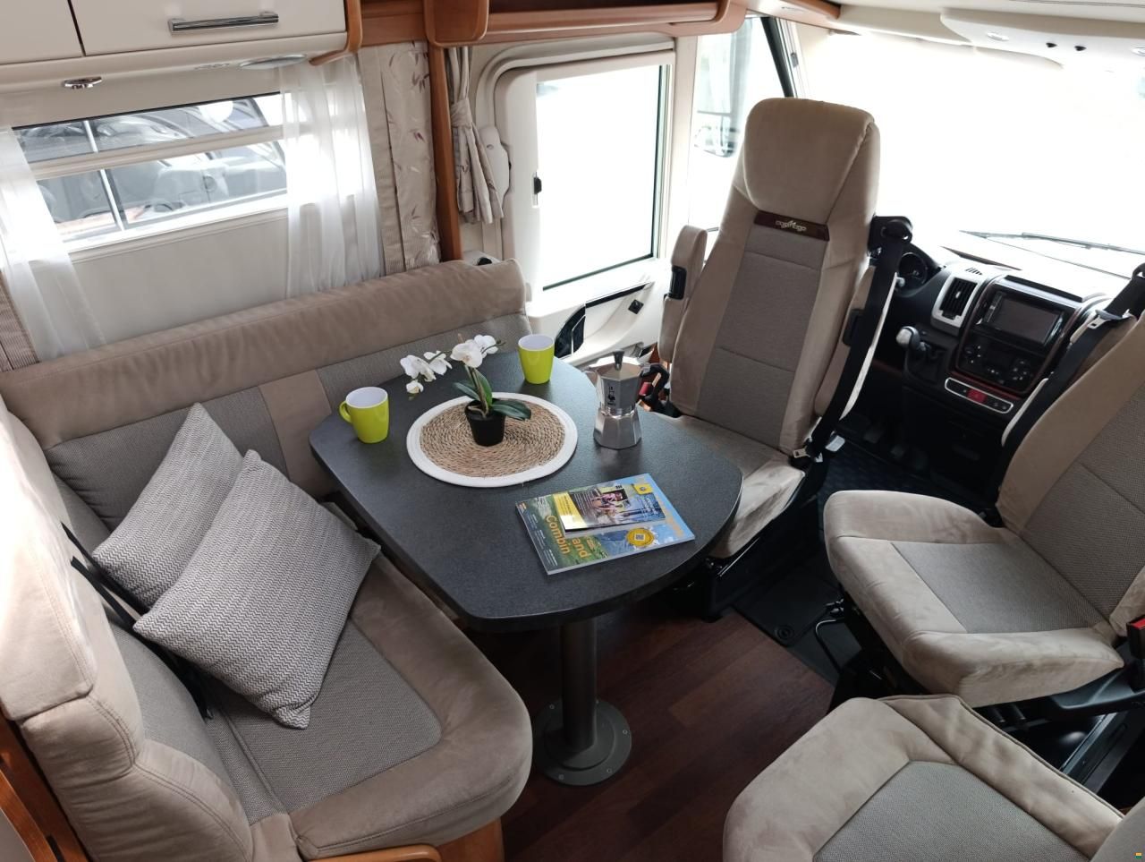 Carthago C-Tourer Sport I142