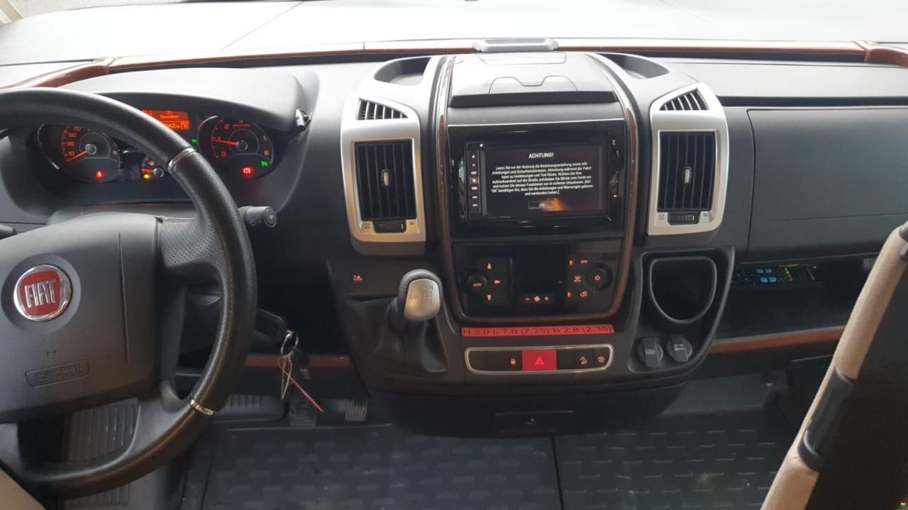 Carthago C-Tourer Sport I142