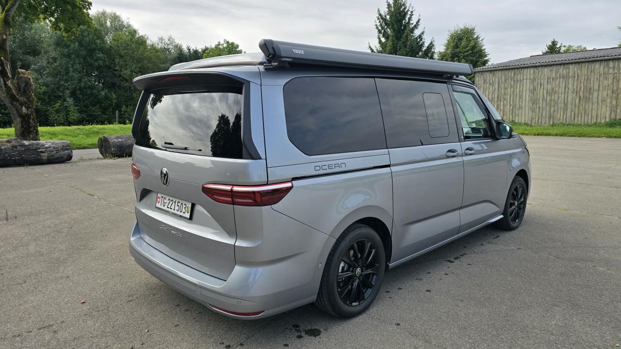 Volkswagen California eHybrid Ocean Liberty 4Motion